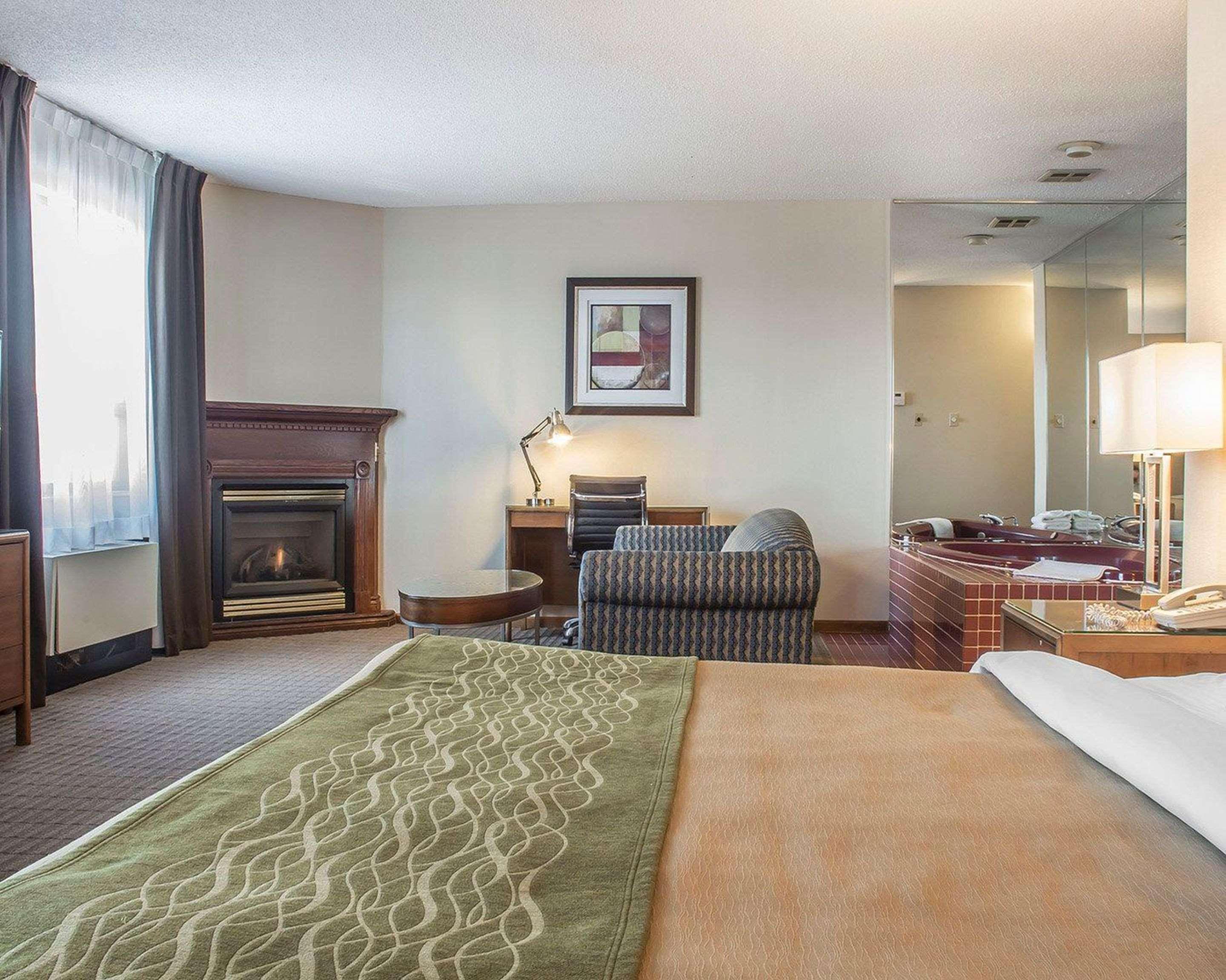 Comfort Inn Port Hope Buitenkant foto
