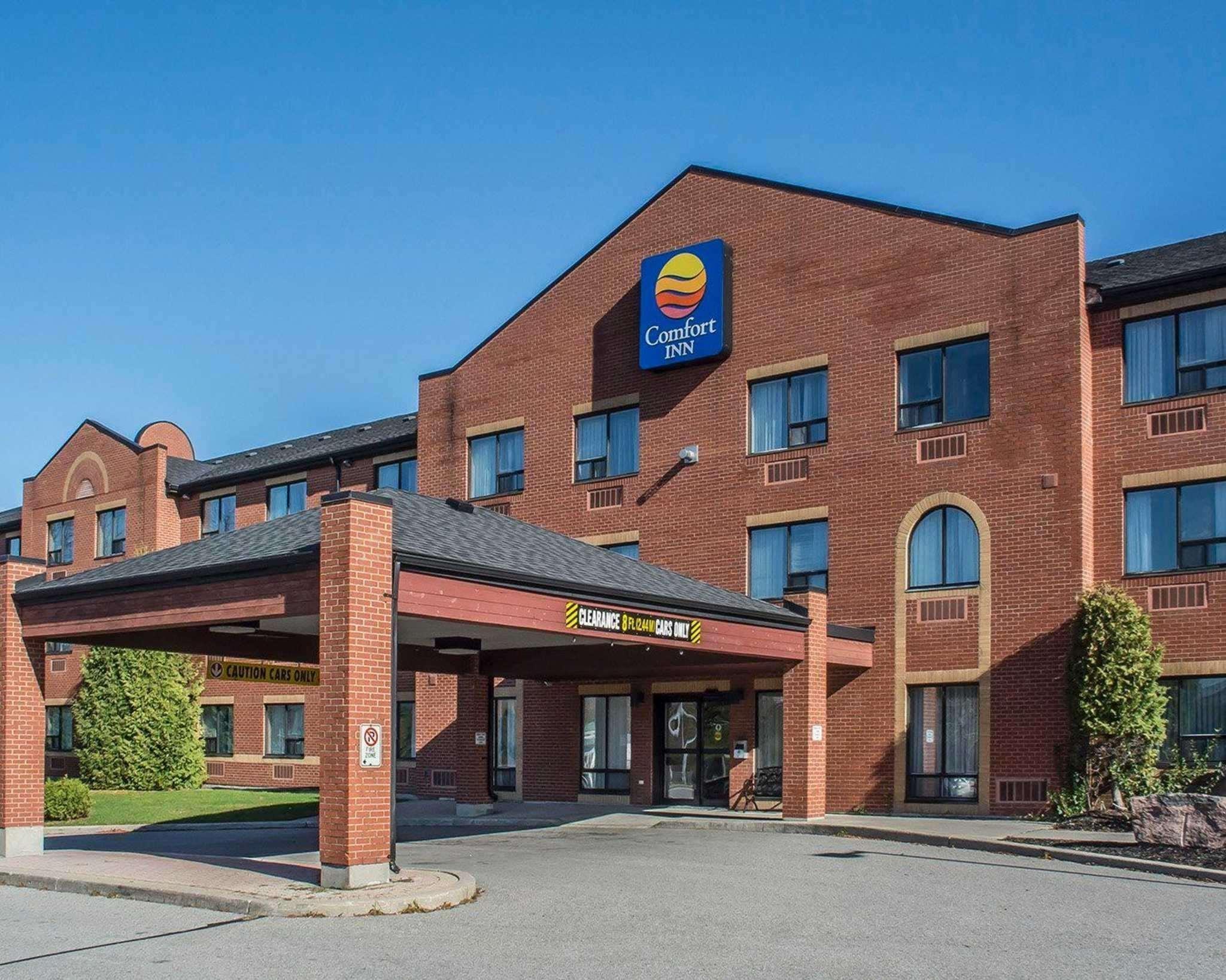 Comfort Inn Port Hope Buitenkant foto