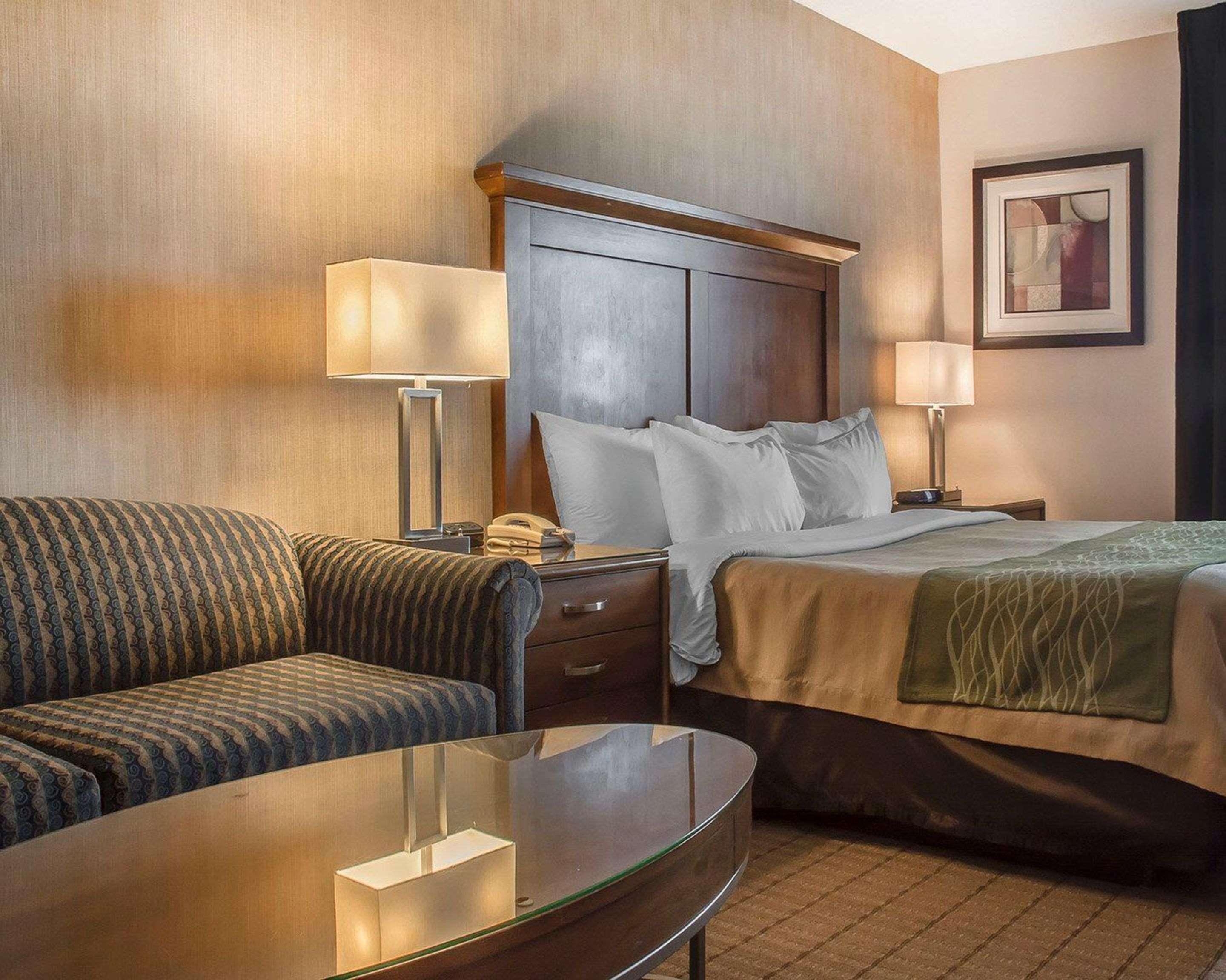 Comfort Inn Port Hope Buitenkant foto