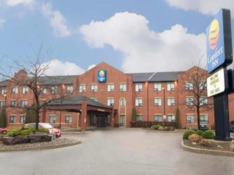Comfort Inn Port Hope Buitenkant foto